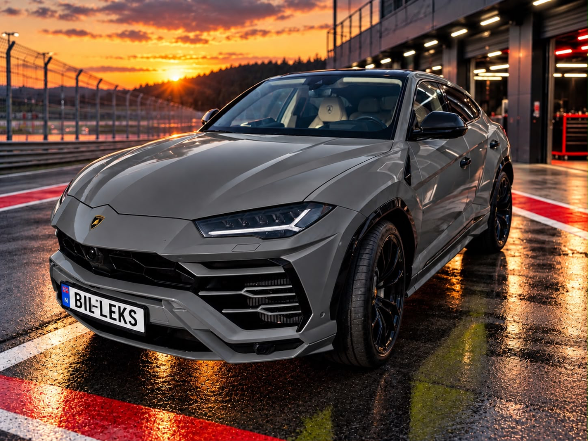 Lamborghini Urus
