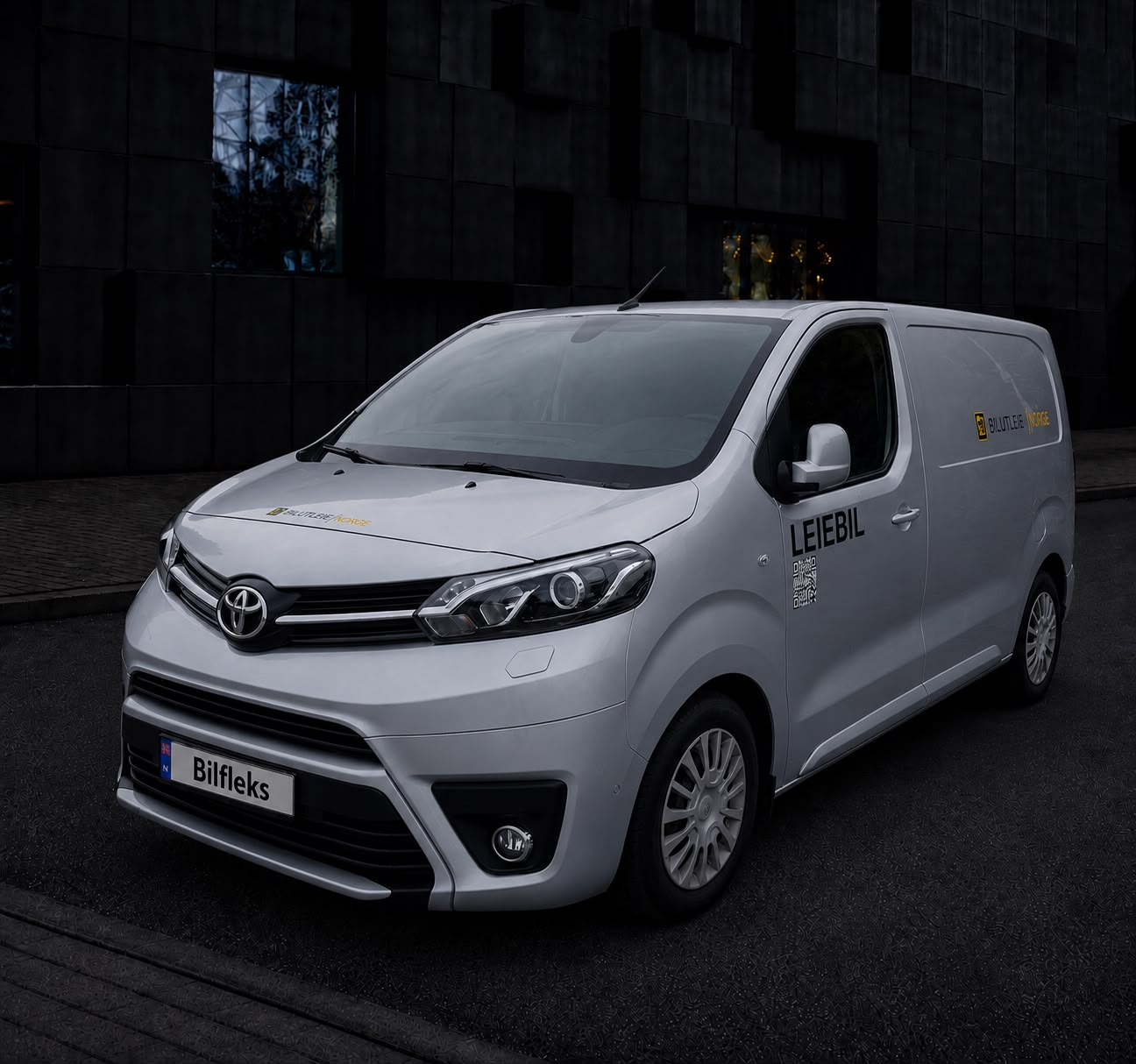TOYOTA PROACE
