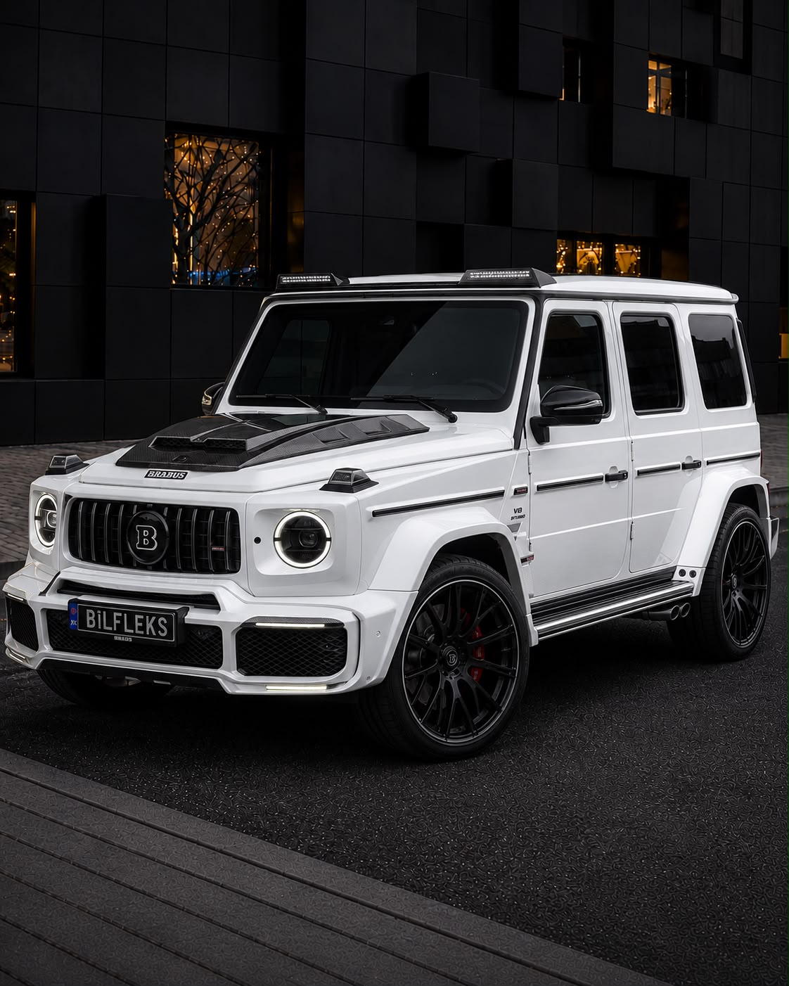 Mercedes Bens G63
