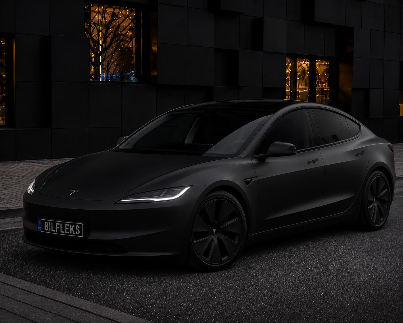Tesla Model 3 Highland 