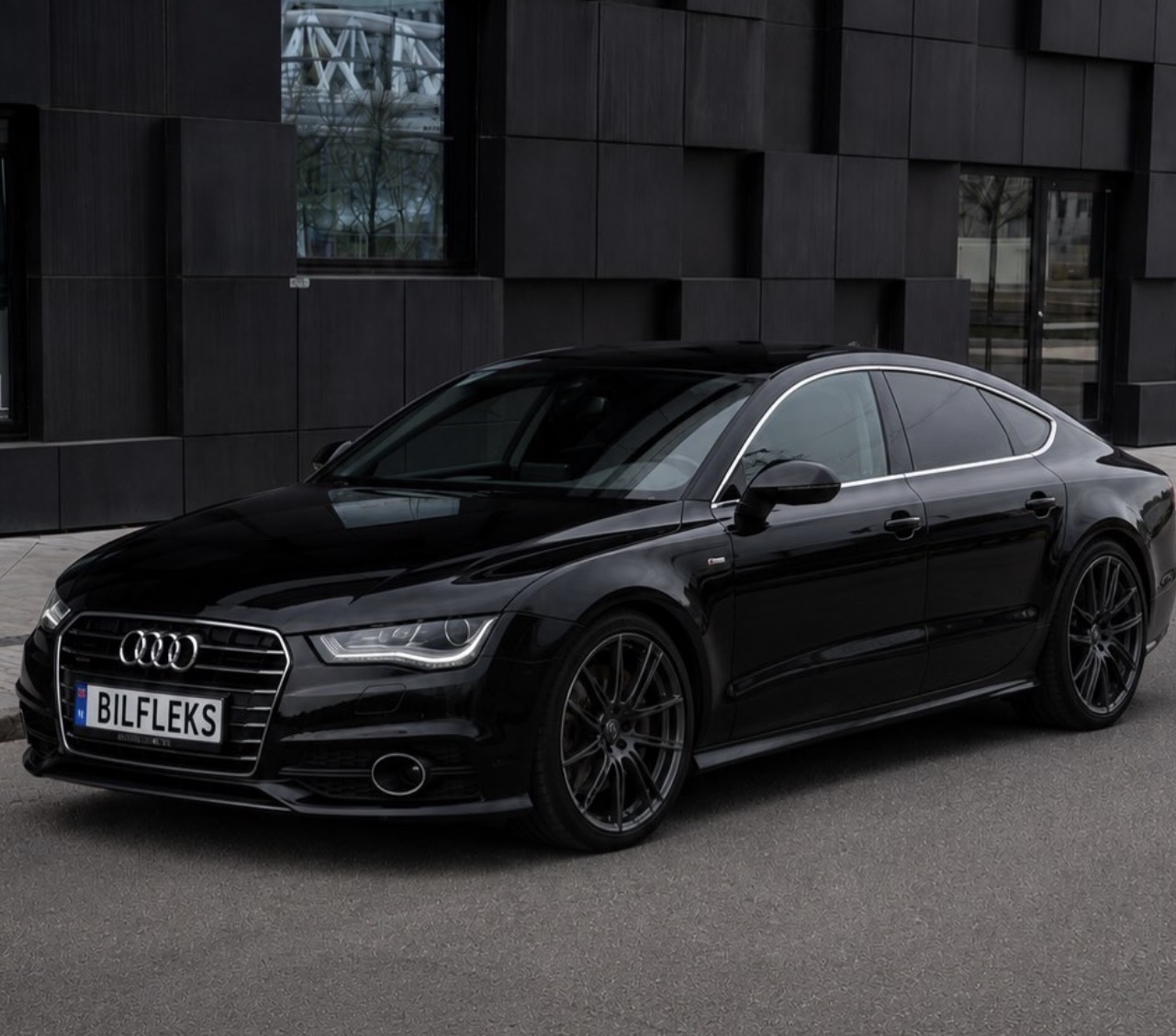 Audi A7