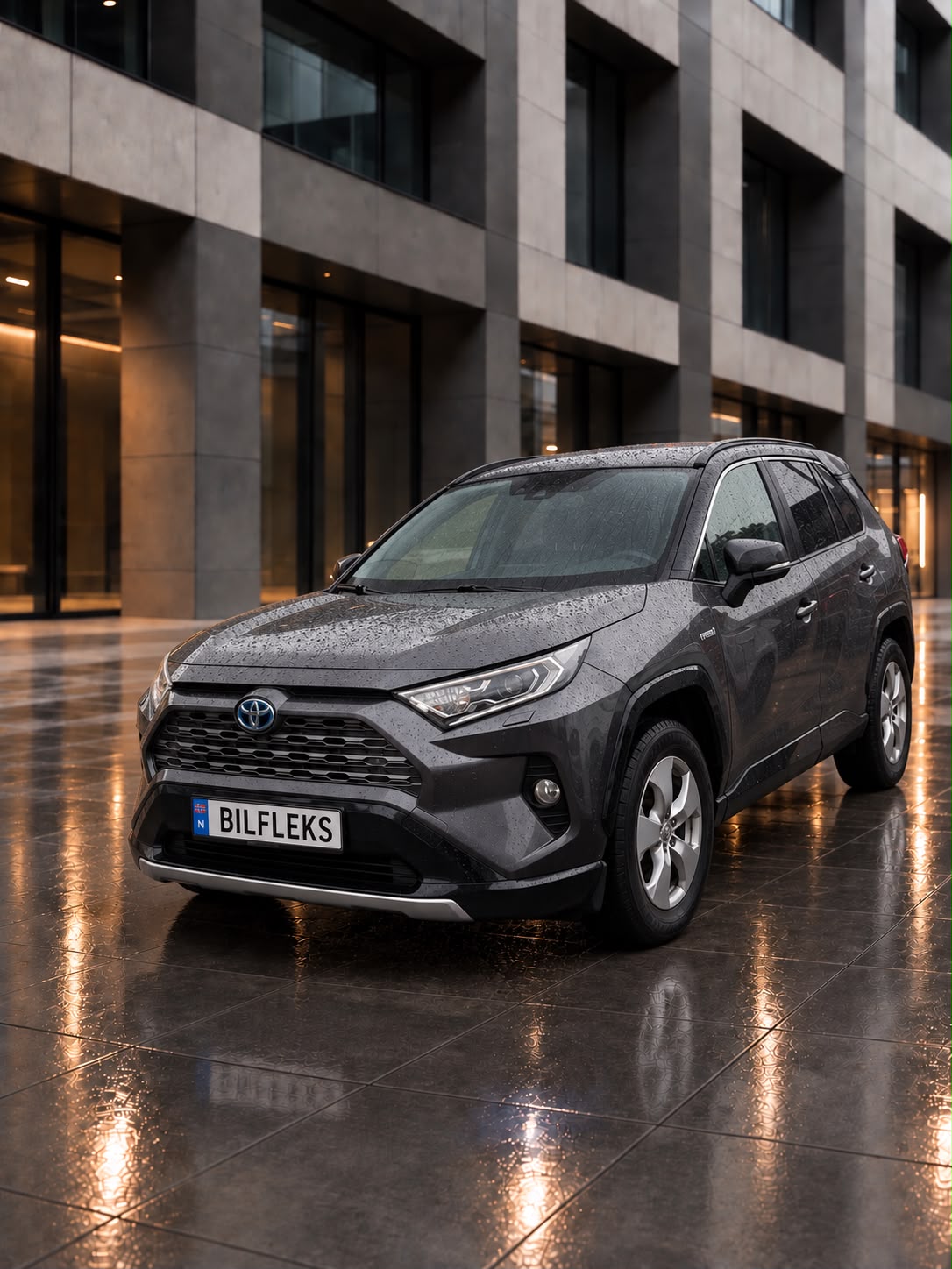 Toyata Rav 4
