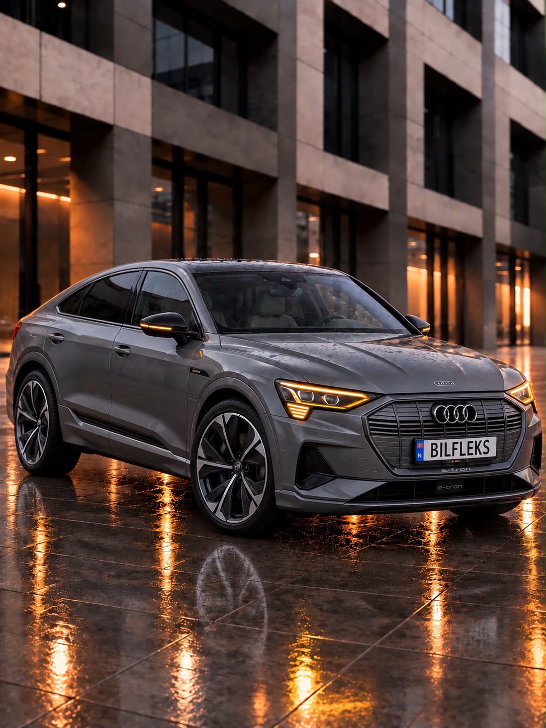 Audi Etron Sportsback