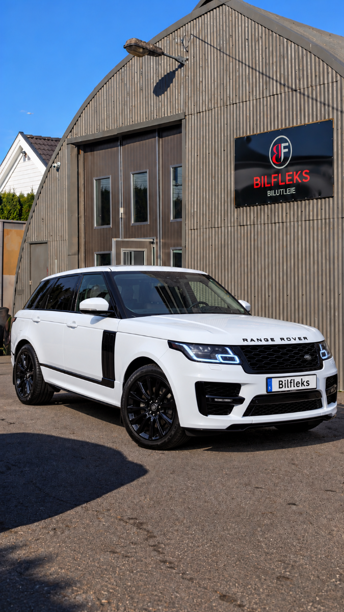 Range Rover Vogue