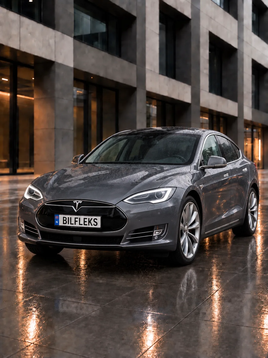 Tesla Model S