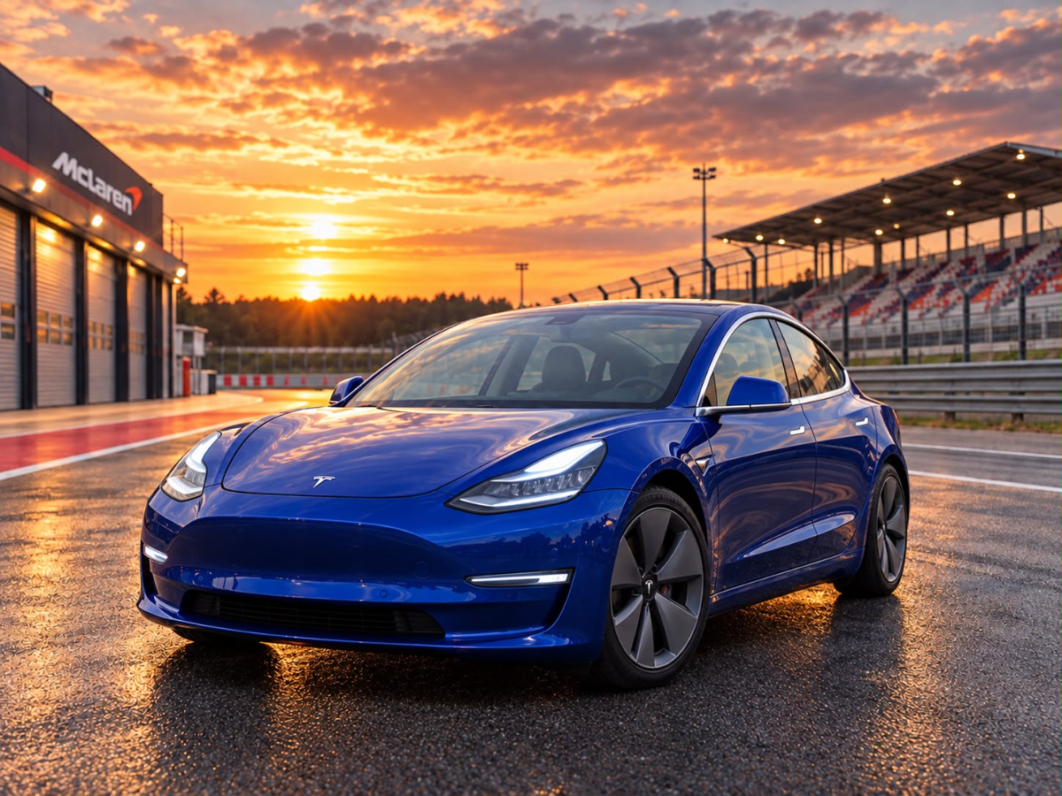 Tesla Model 3