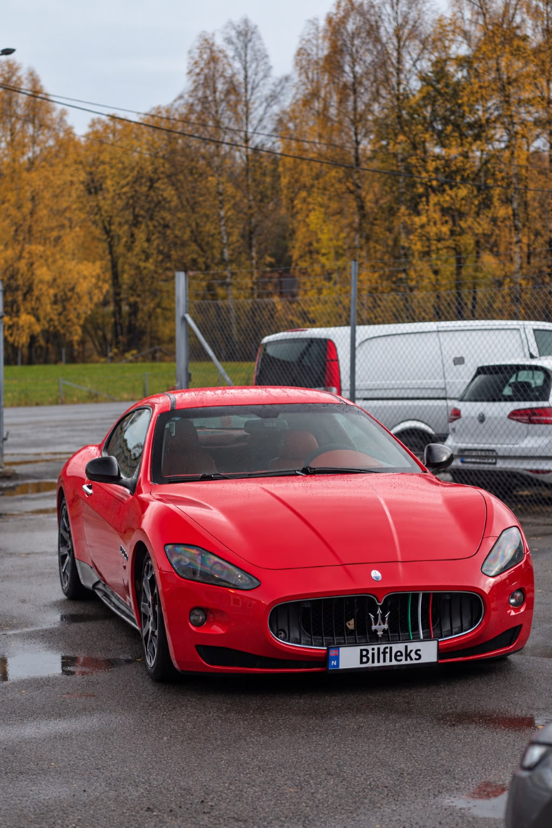 Maserati Grand Turismo