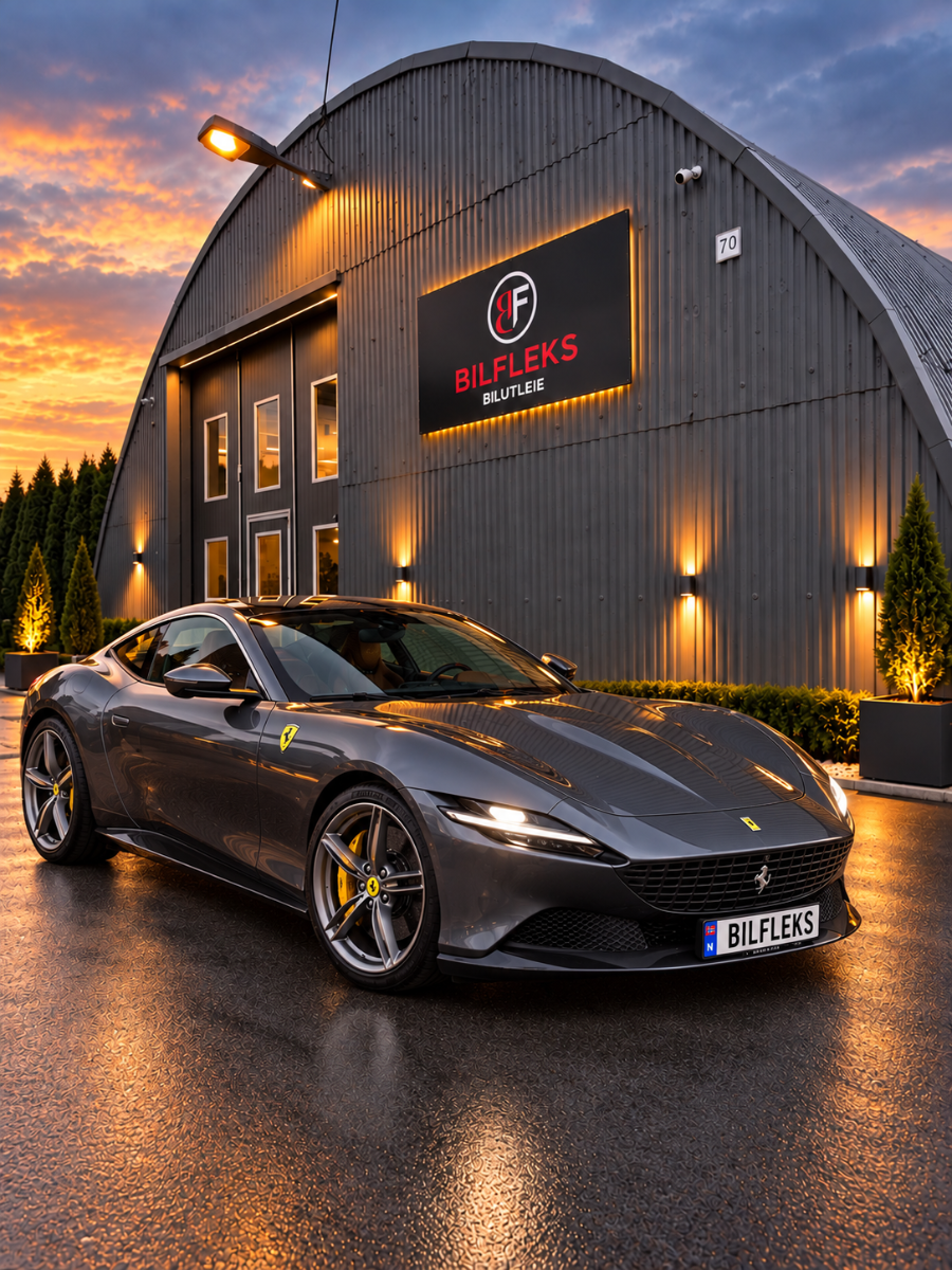 Ferrari Roma