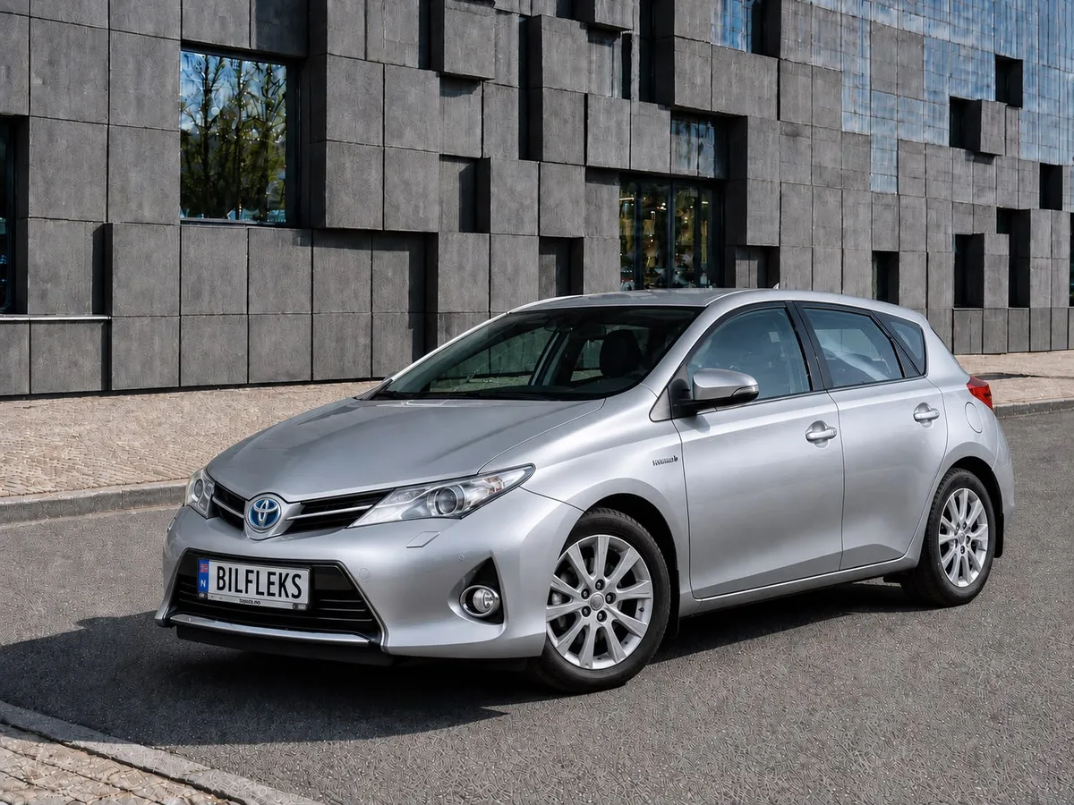 Toyota Auris